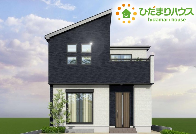 嵐山町菅谷　4期　新築一戸建て　グラファーレ　02