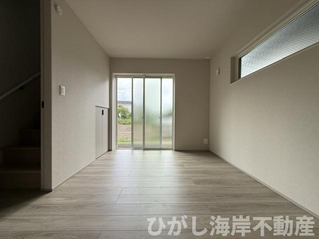 茅ヶ崎市西久保　新築戸建　全4棟の洋室|6.7帖　洋室