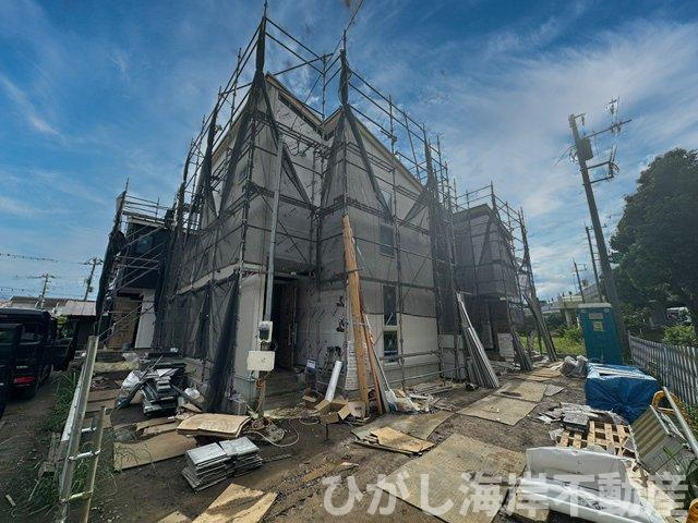茅ヶ崎市西久保　新築戸建　全4棟