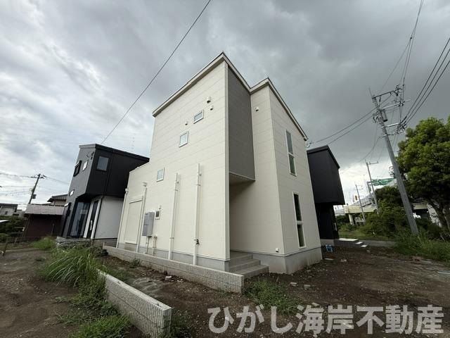 茅ヶ崎市西久保　新築戸建　全4棟