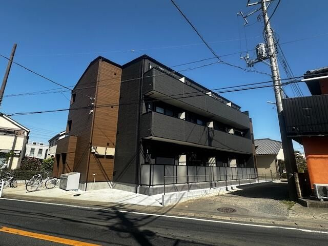 ＡＪ八千代緑が丘の外観
