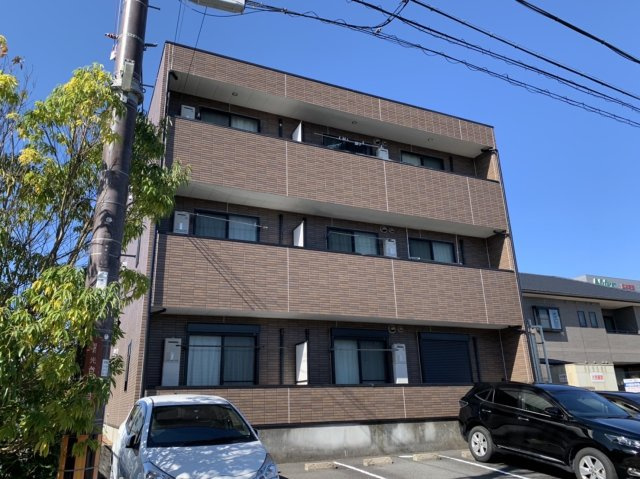 相楽郡精華町光台４丁目の賃貸マンション