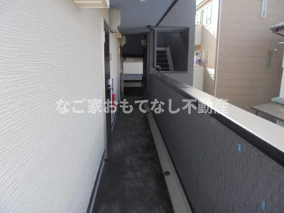 【その他共用部分】 | T.A上飯田東町5丁目