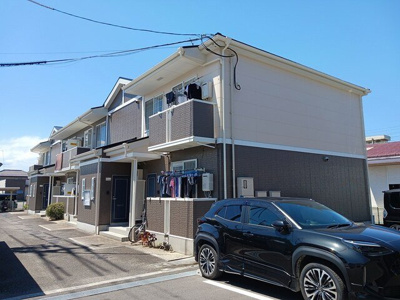 【外観】 | プレッソ新川