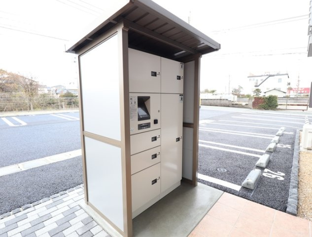 熊本市南区南高江７丁目のアパートのその他共用部分