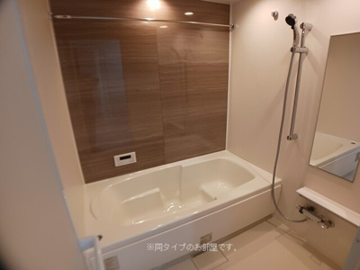【浴室】 | エス　ウィステリア　Ⅰ