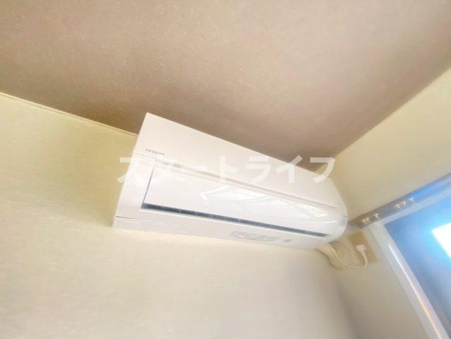 大阪市淀川区新高６丁目の賃貸マンションの設備