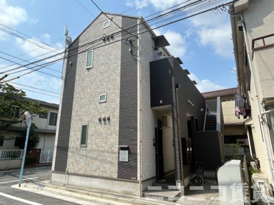 【外観】 | プランドール西荻