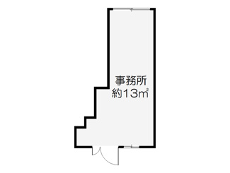 【間取り】 | S.field清水町