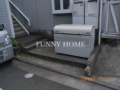 【その他共用部分】 | フレグランストム