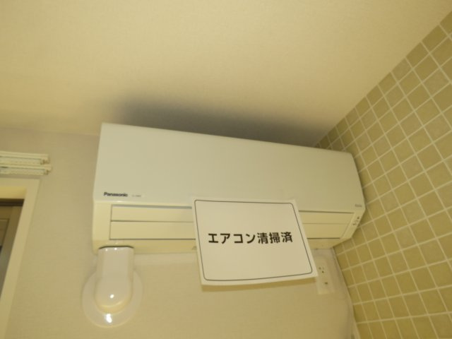 ファストヒルズの設備