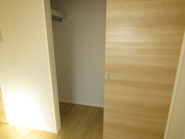 ファストヒルズの収納|ウォークインクローゼット