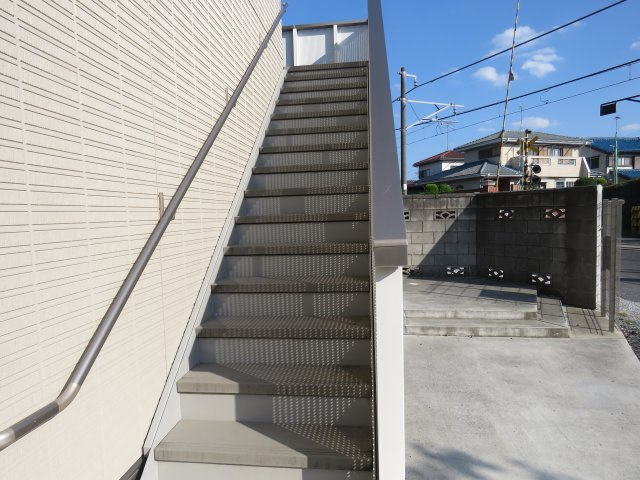 ファストヒルズのその他共用部分