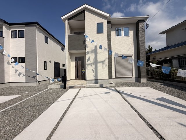 早良区内野５丁目1期　３号棟の外観
