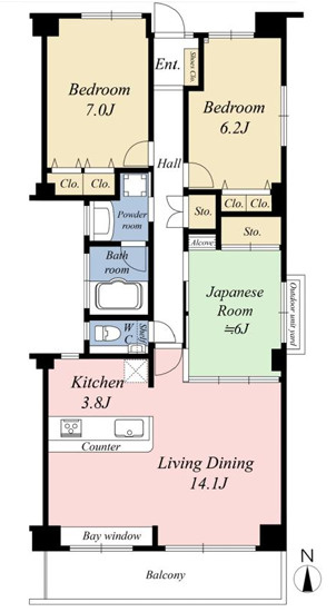 ライツ茅ヶ崎東海岸