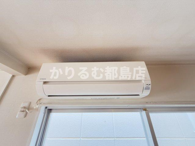 北通ハイツの設備