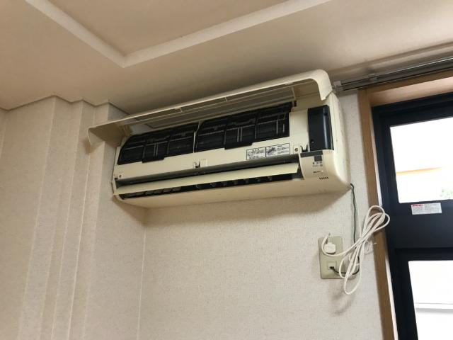 【設備】 | スカイウィング草間 | エアコン（イメージ）