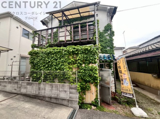 尼崎市大庄中通3丁目売り土地の外観