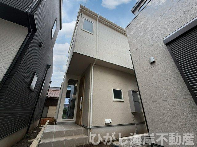茅ヶ崎市西久保　新築戸建　全4棟