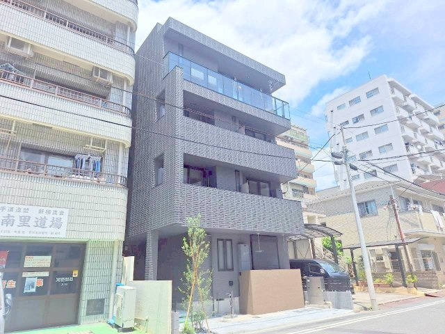 Ｌｅａ　Ｍａｉｓｏｎ　レアメゾンの外観|外観