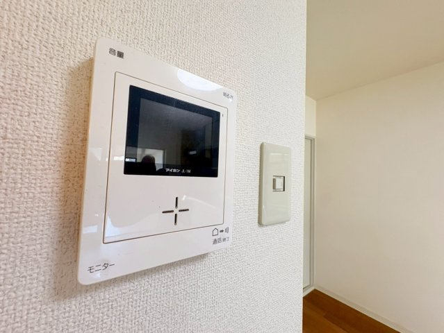 神戸市東灘区森北町４丁目の賃貸マンションのセキュリティ