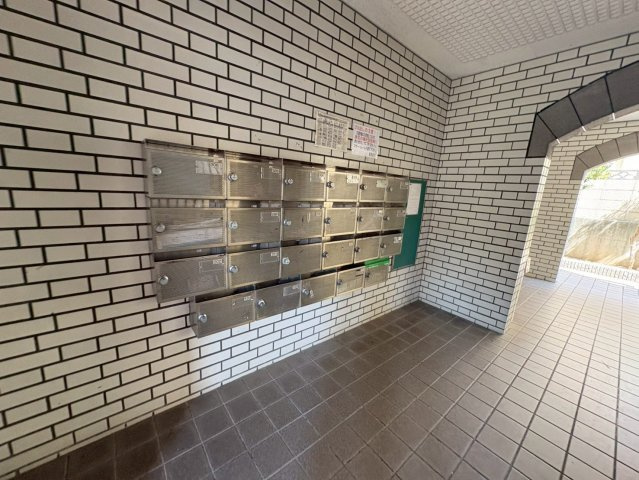 神戸市東灘区森北町４丁目の賃貸マンションのその他共用部分