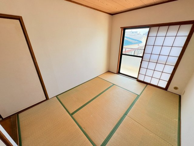 神戸市東灘区森北町４丁目の賃貸マンションの和室