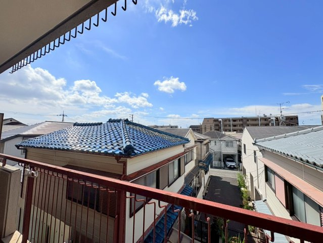 神戸市東灘区森北町４丁目の賃貸マンションの展望