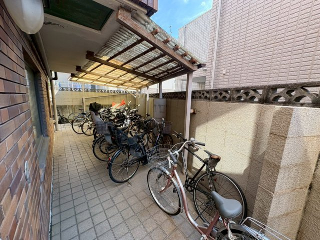 神戸市東灘区森北町４丁目の賃貸マンションのその他共用部分