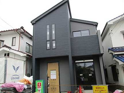 佐伯区美の里２丁目の外観
