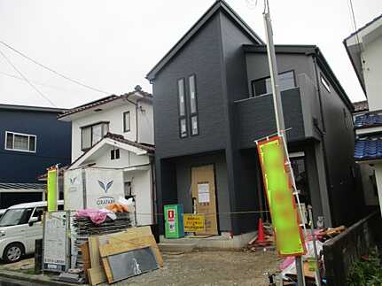 佐伯区美の里２丁目の外観