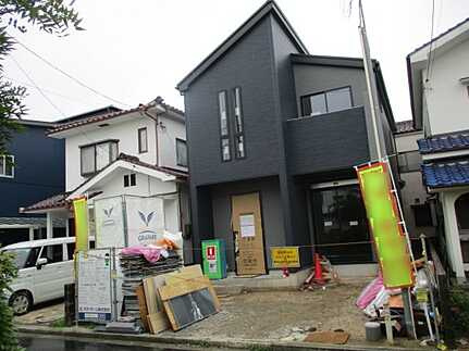 佐伯区美の里２丁目の外観
