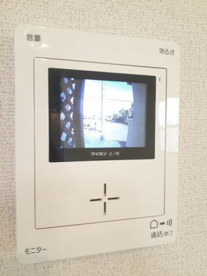 【セキュリティ】 | グラン　フリーデ