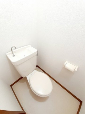 【トイレ】 | シティハイツ野田 | トイレも気になるポイント