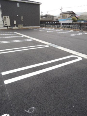 【駐車場】 | ＭＡＲＵ　Ａ | 駐車場です