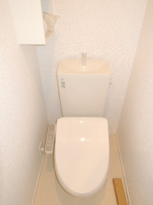 【トイレ】 | ＭＡＲＵ　Ａ | シンプルで使いやすいトイレです
