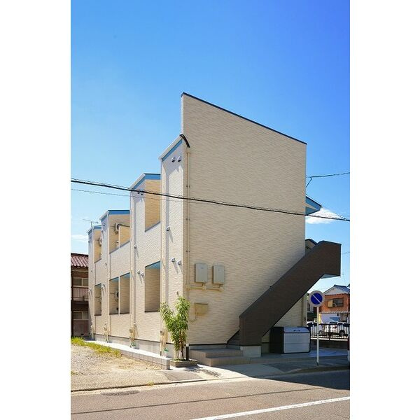 シェルト氷室(シェルトヒムロ)名古屋市賃貸　仲介手数料無料の外観