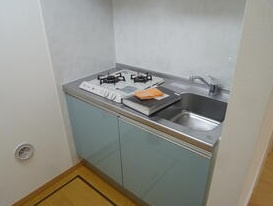 【キッチン】 | フリーゼ小山