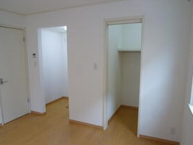 【寝室】 | フリーゼ小山