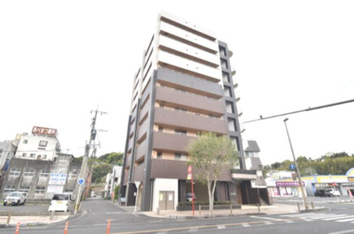 【外観】 | アルバガーデン大手町