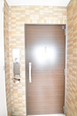 【玄関】 | アルバガーデン大手町