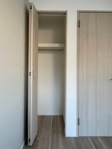 TOPLAND堀切菖蒲園の収納|別号室イメージの為、現状を優先致します。