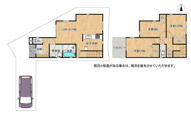 枚方市釈尊寺町　新築戸建ての画像
