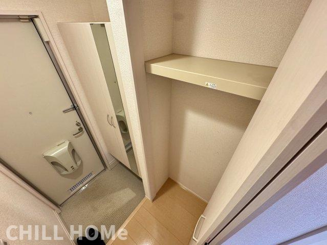 オペラハウス川原の収納|他社様掲載物件もまとめてご紹介、ご案内可能です(^^)/