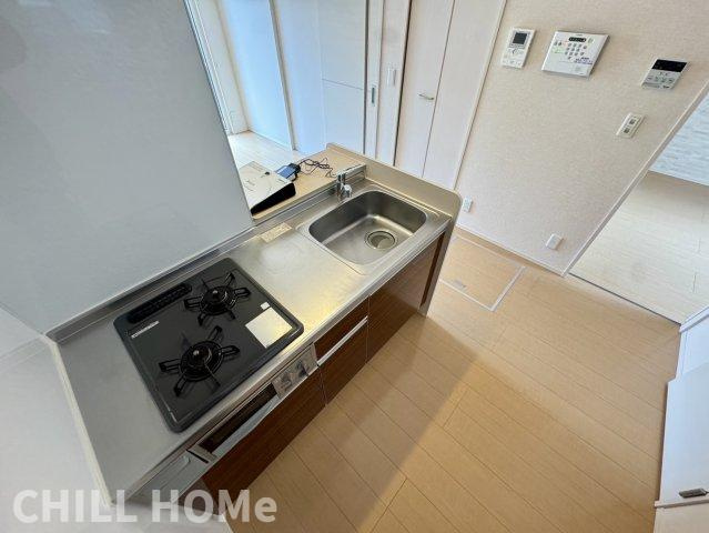 オペラハウス川原のキッチン|他社様掲載物件もまとめてご紹介、ご案内可能です(^^)/