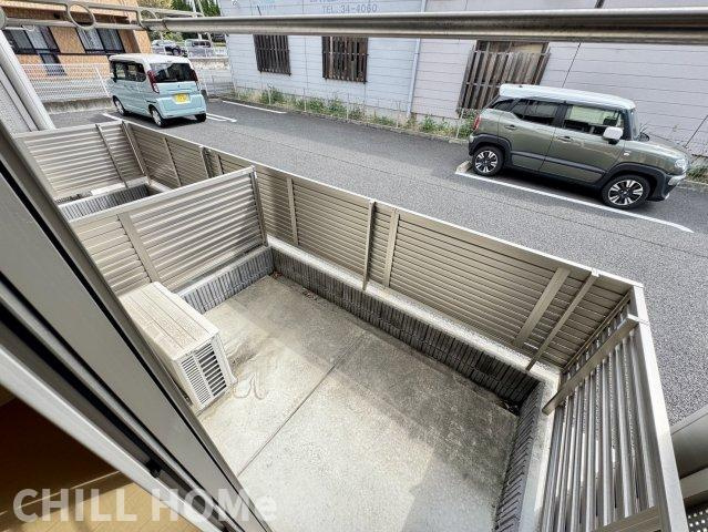 オペラハウス川原のバルコニー|他社様掲載物件もまとめてご紹介、ご案内可能です(^^)/
