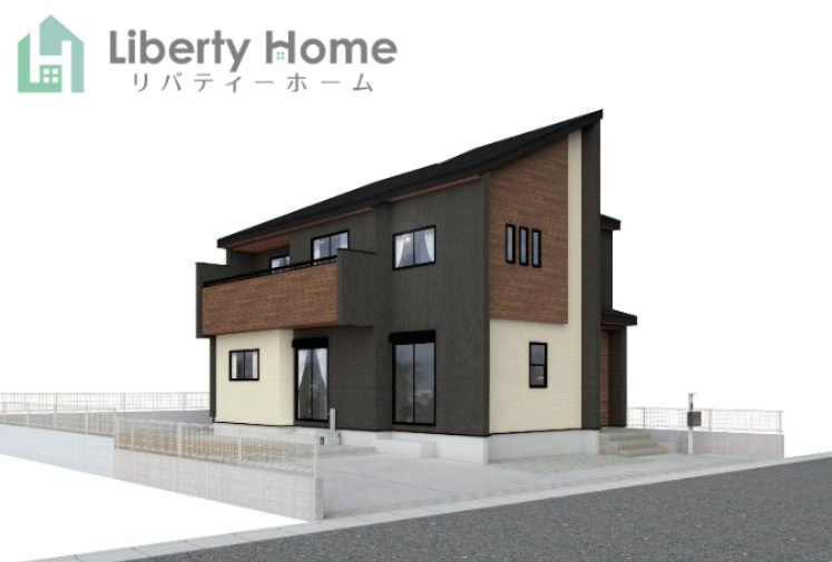 水戸市堀町5期　1号棟　新築戸建