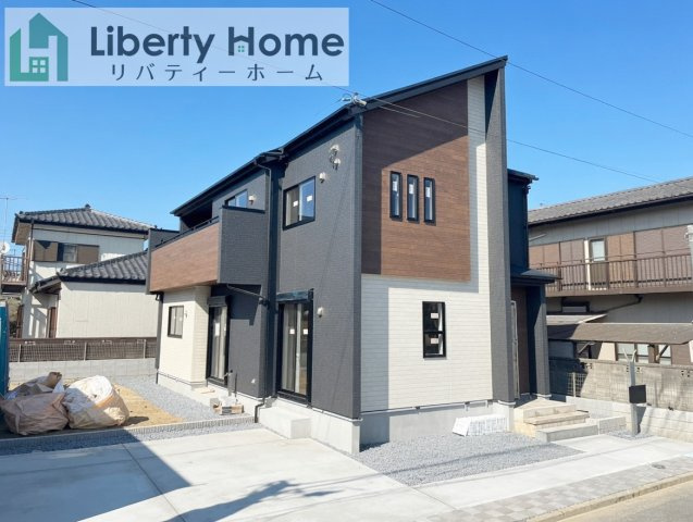 水戸市堀町5期　1号棟　新築戸建