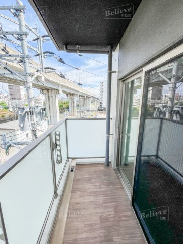 ムーンリバーJR久留米駅前の内装