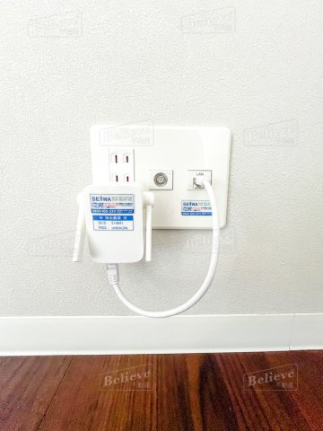 ムーンリバーJR久留米駅前の内装